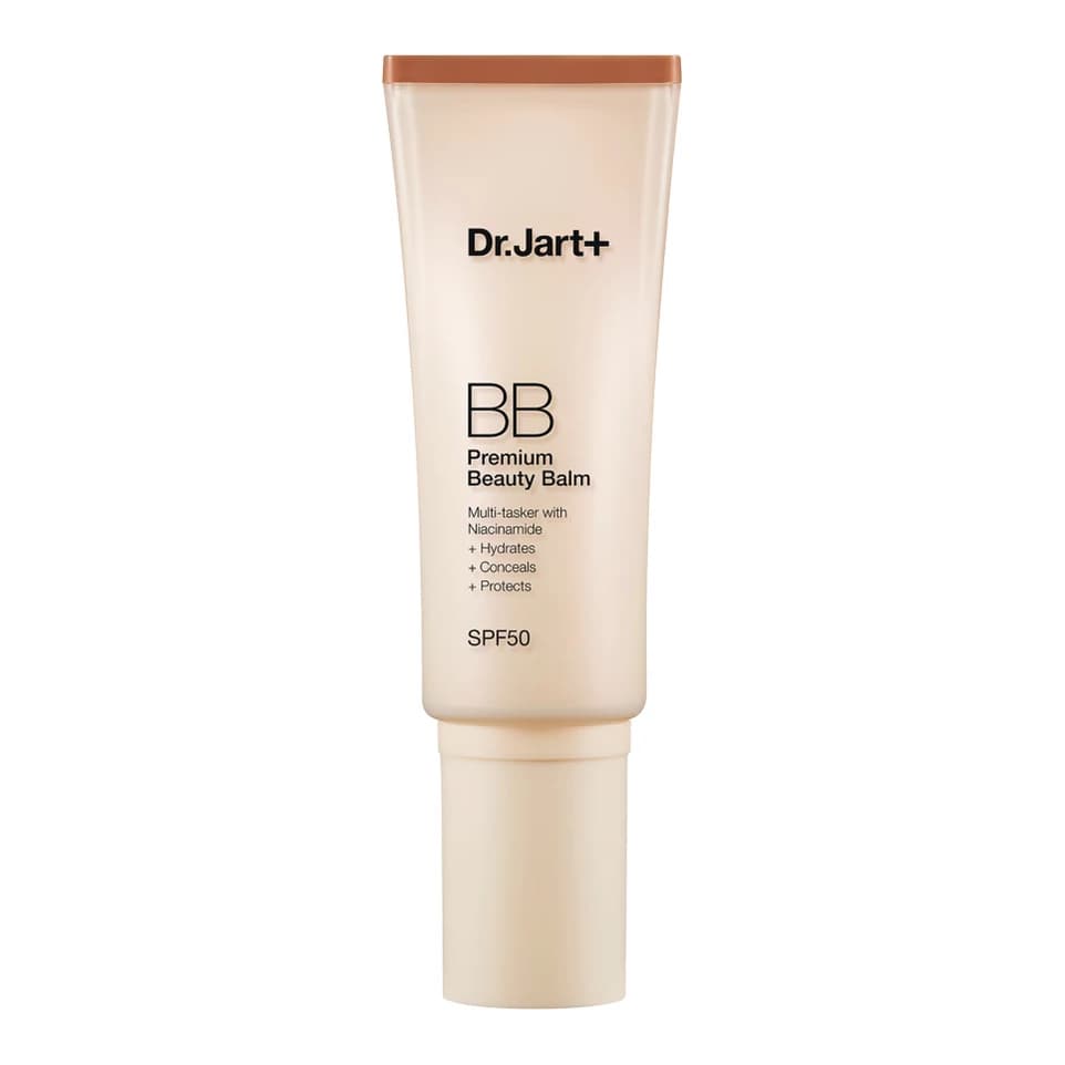Premium Beauty Balm SPF50, deep tan
