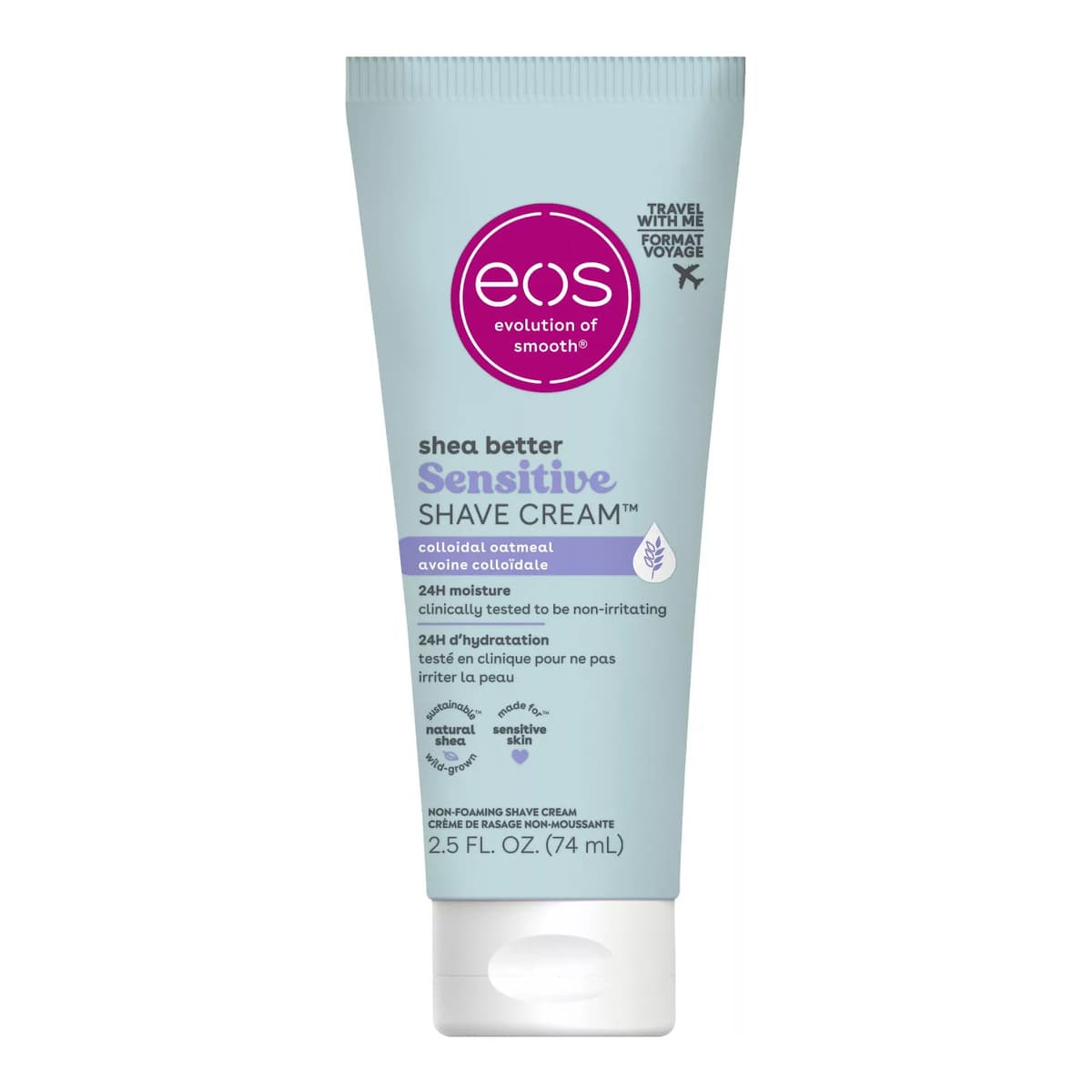 Shaving Cream - Trial Size