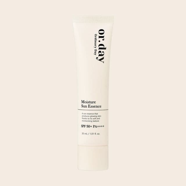 Or.day Moisture Sun Essence