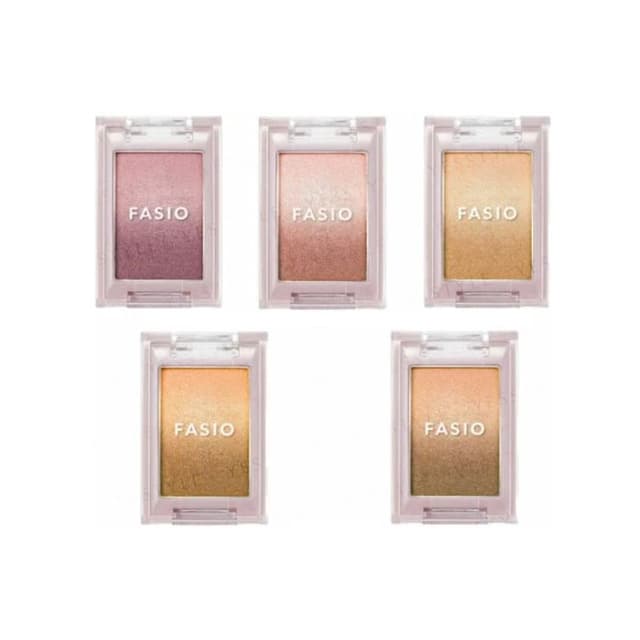 Fasio Gradation Eye Color, #03 Beige Brown