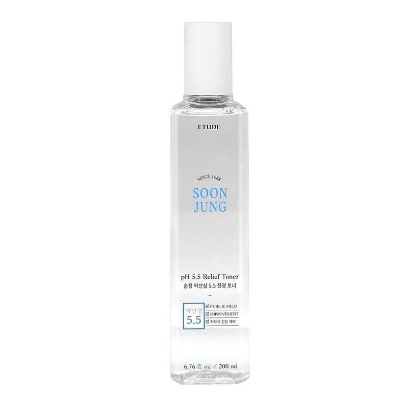 SoonJung, pH 5.5 Relief Toner