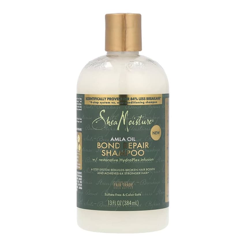 Bond Repair Shampoo, Amla Oil
