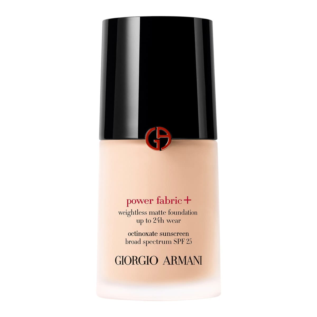 Power Fabric + Longwear High Cover Foundation SPF 25, #1