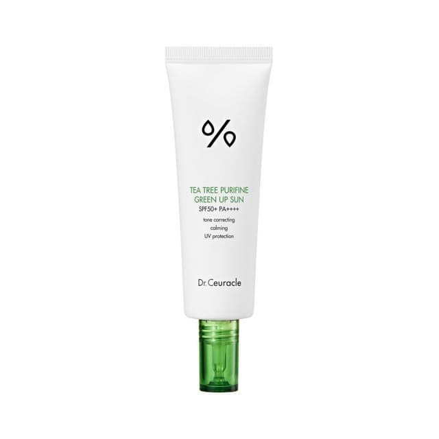 Tea Tree Purifine Green Up Sun