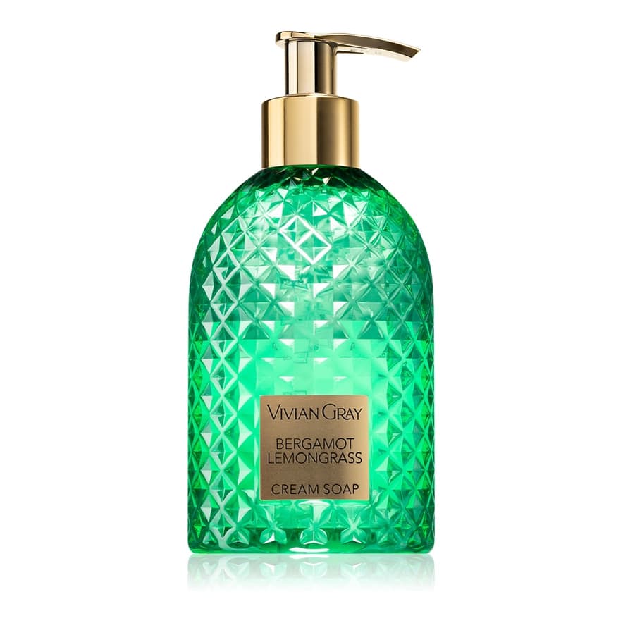 Gemstone Bergamot & Lemongras