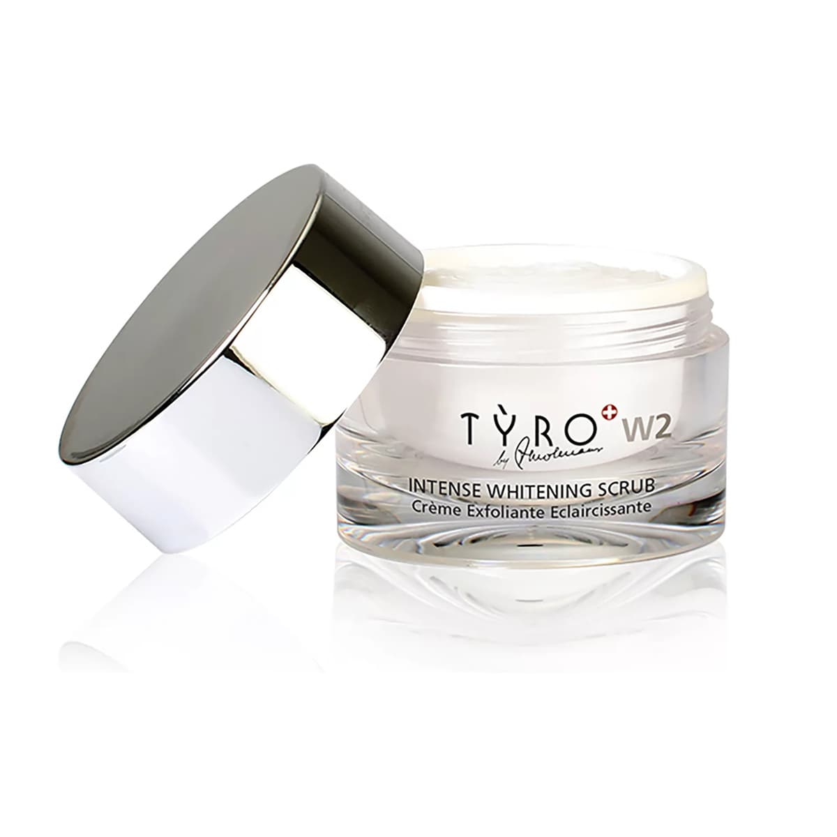 Intense Whitening Scrub - Face Scrub Cleanser