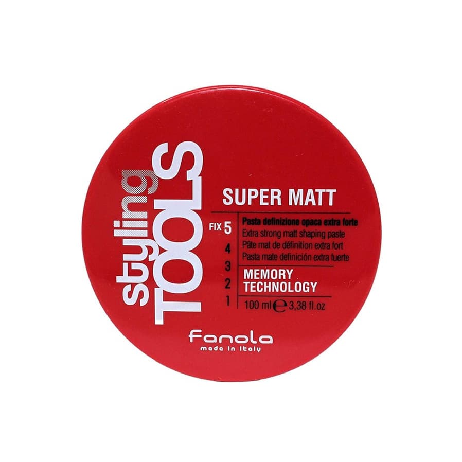 Styling Tools Super Matt Extra Strong Shaping Paste