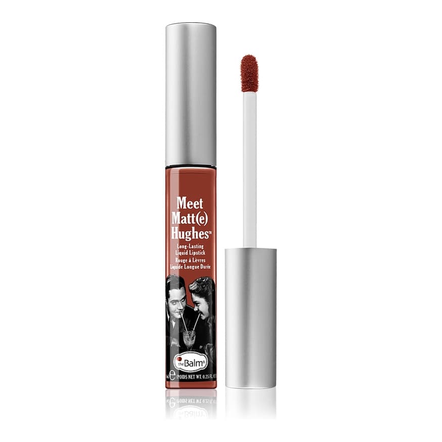 Meet Matt(e) Hughes Long Lasting Liquid Lipstick
