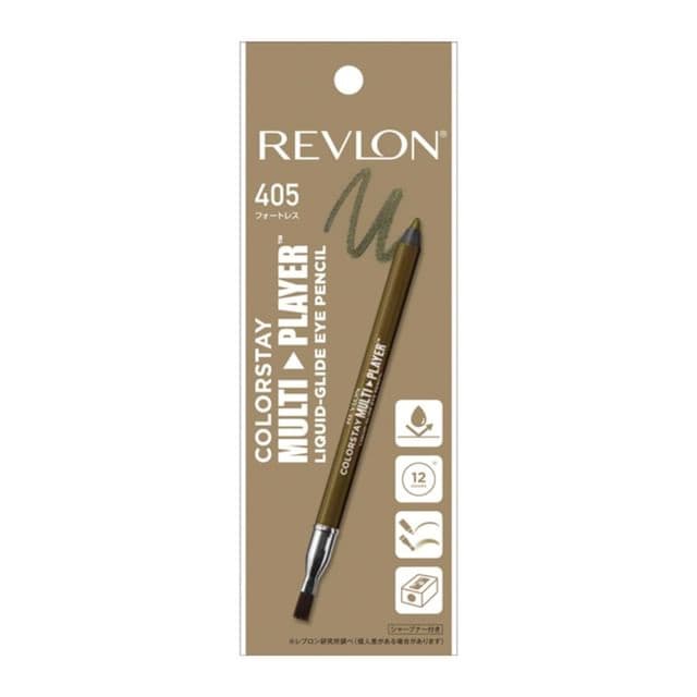 Colorstay Multiplayer Liquid Glide Eye Pencil