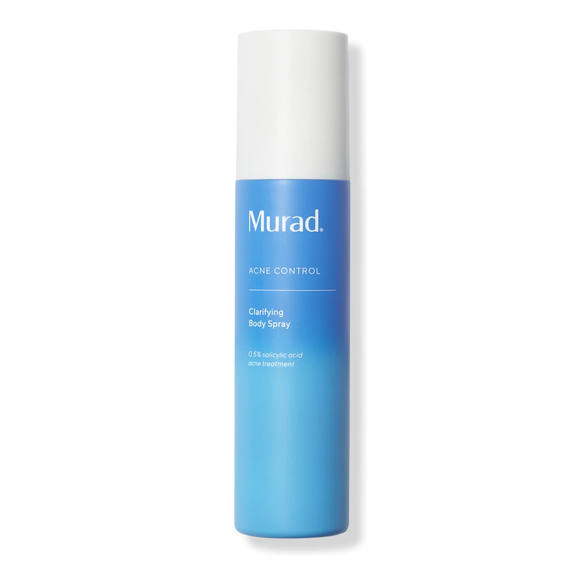 Clarifying Body Spray with Salicylic Acid