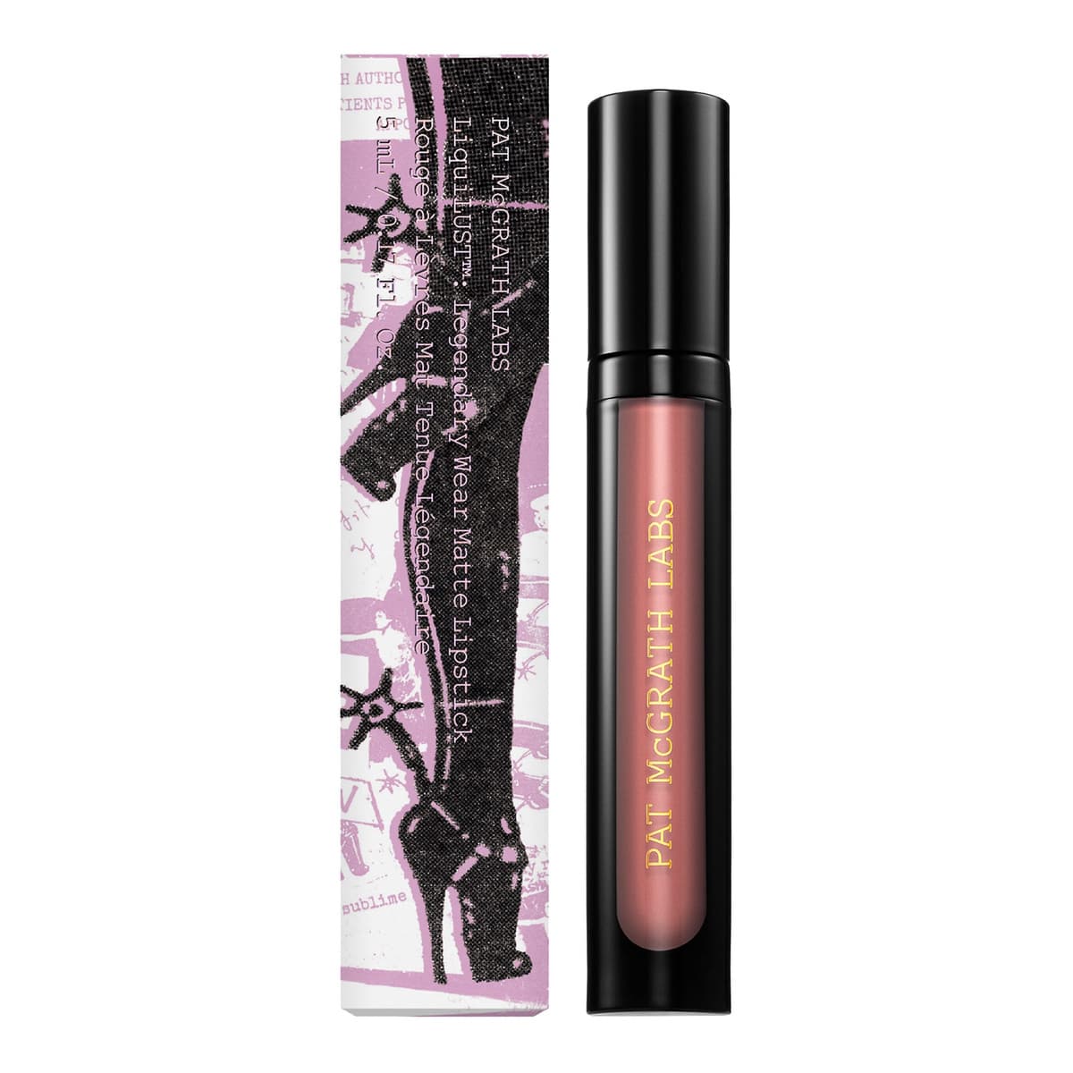 LiquiLUST™: Legendary Wear Matte Lipstick, Divine Rose