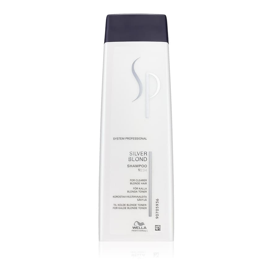 SP Silver Blond