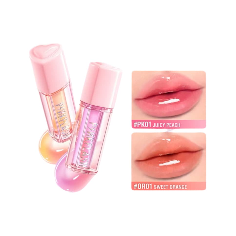 Lasting Lip Tint, #PK01 Juicy Peach