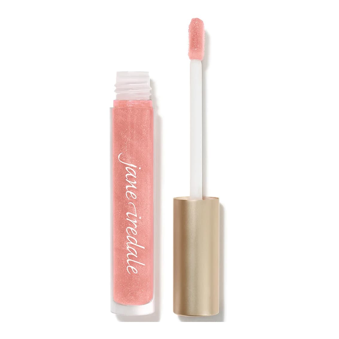 HydroPure Hyaluronic Lip Gloss, Berry Red