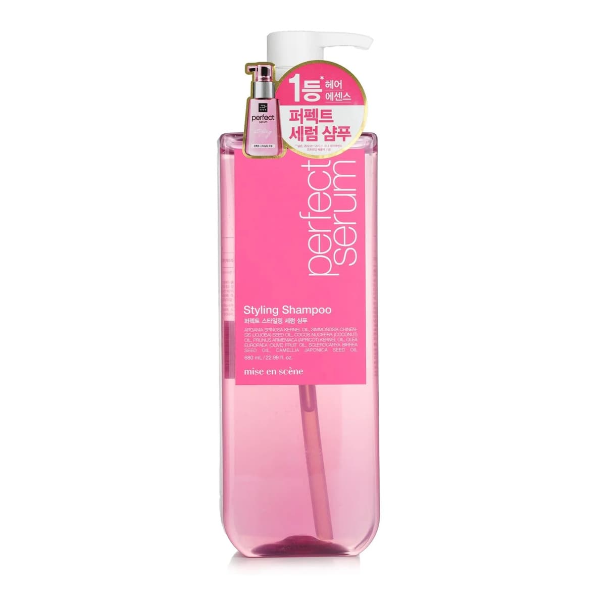 Perfect Serum Styling Shampoo