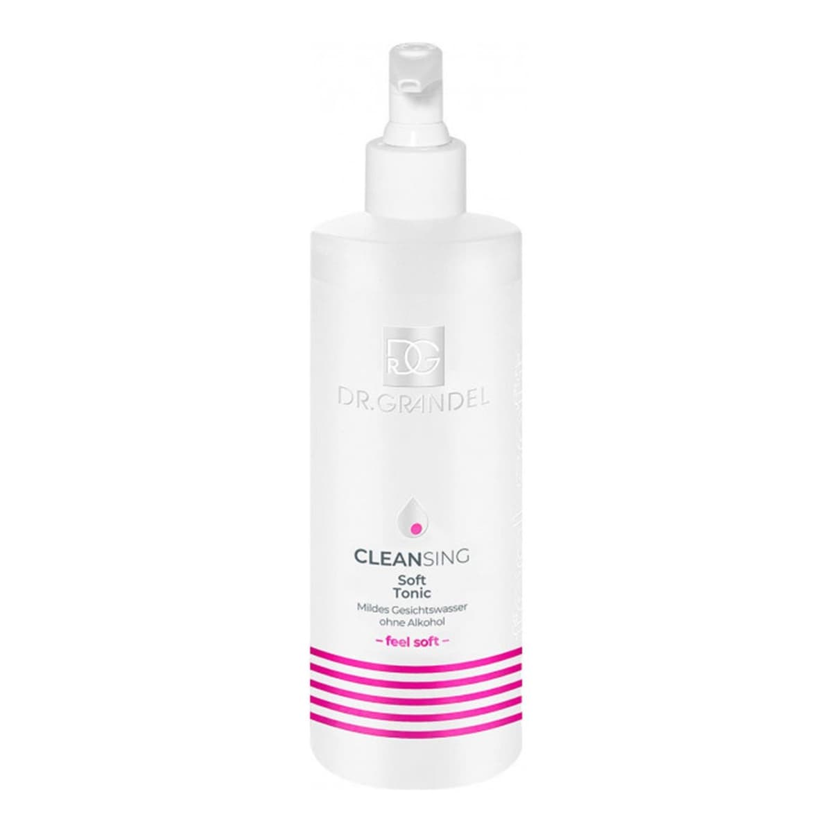 Cleansing Soft Tonic