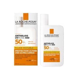 Anthelios Uvmune 400 Fluide Invisible SPF 50+
