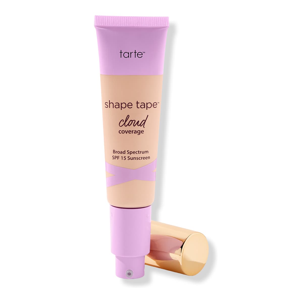 Shape Tape Cloud CC Cream Broad Spectrum SPF 15 Sunscreen, 27S Light-Medium Sand