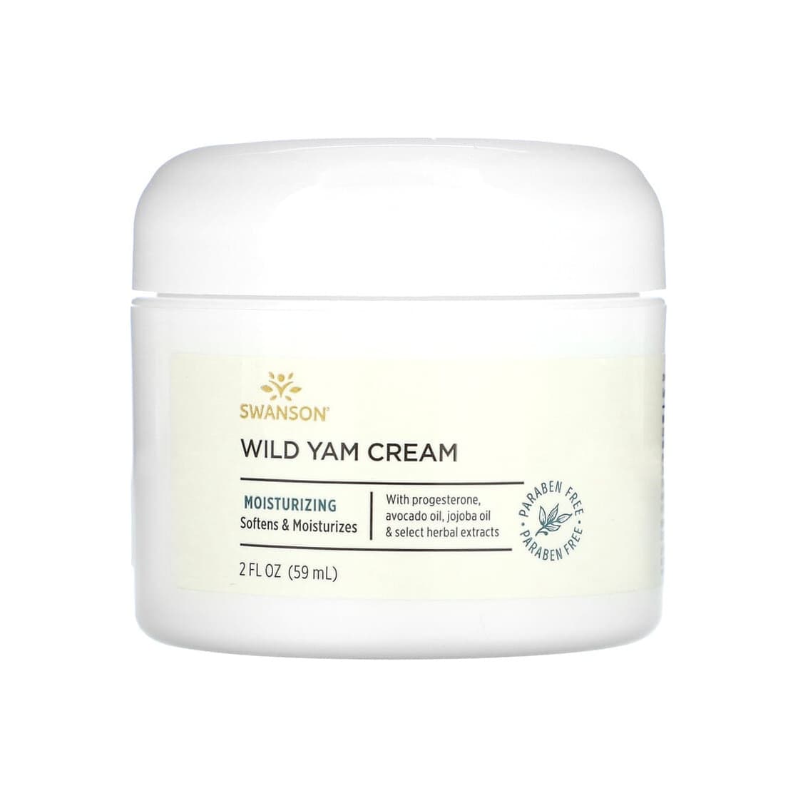 Wild Yam Cream
