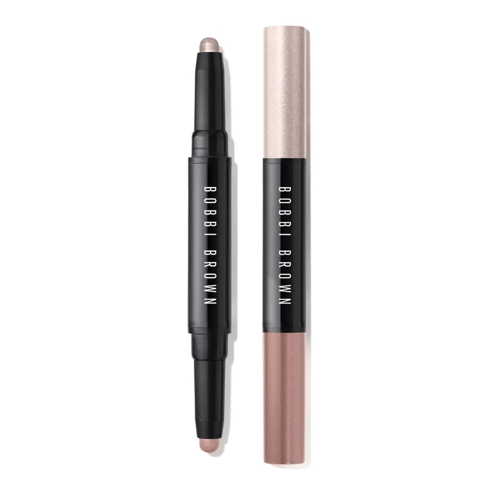 Dual-Ended Long-Wear Cream Shadow Stick, plantinum pink antique rose