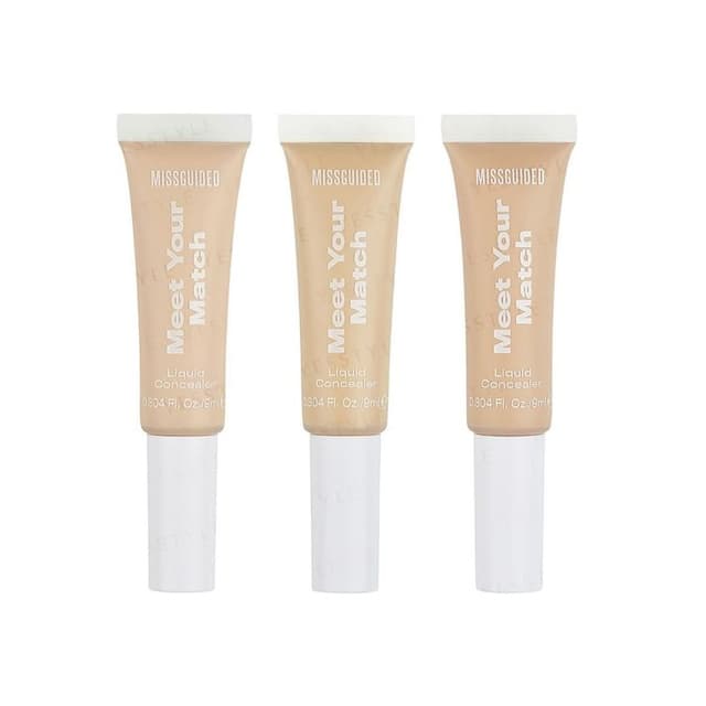 Meet Your Match Liquid Concealer, #110