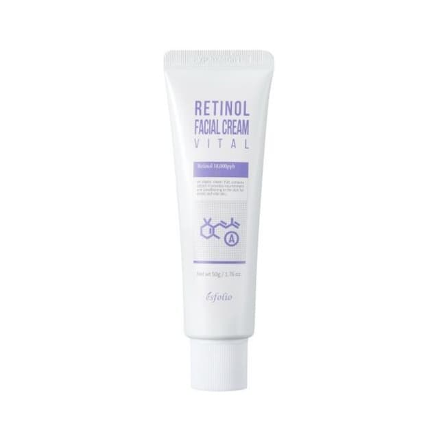 Facial Cream, Retinol Vital