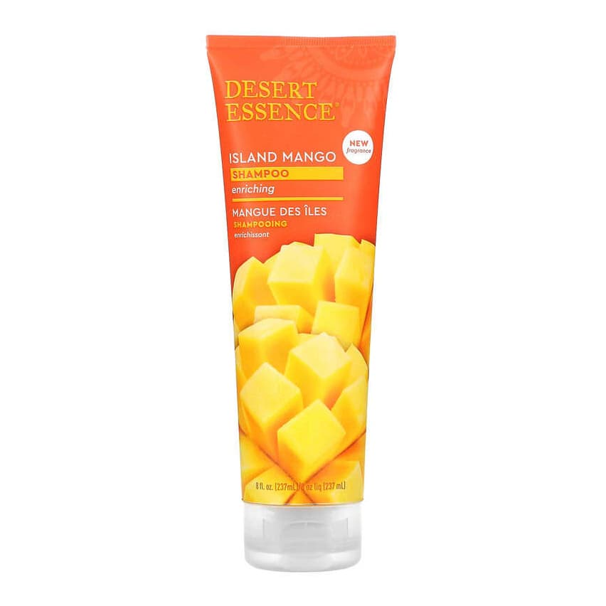 Shampoo, Enriching, Island Mango