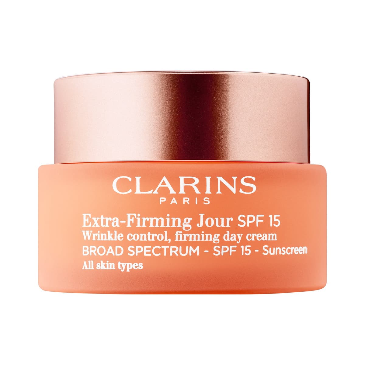 Extra-Firming & Smoothing Day Moisturizer with SPF 15