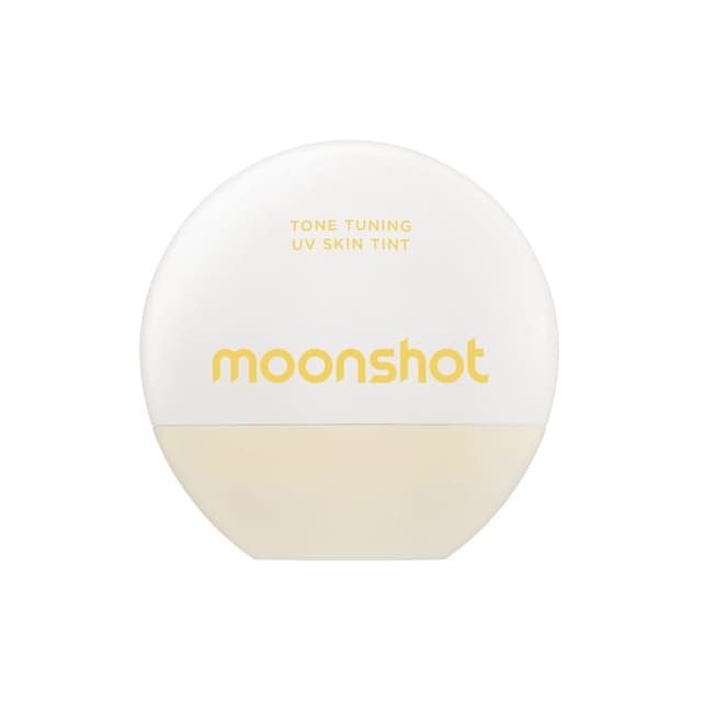 Tone Tuning UV Skin Tint, #01 Full Moon Pale