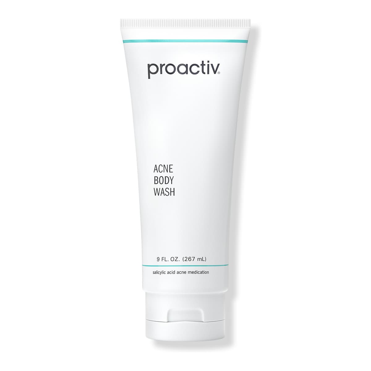 Acne Body Wash with Salicylic Acid
