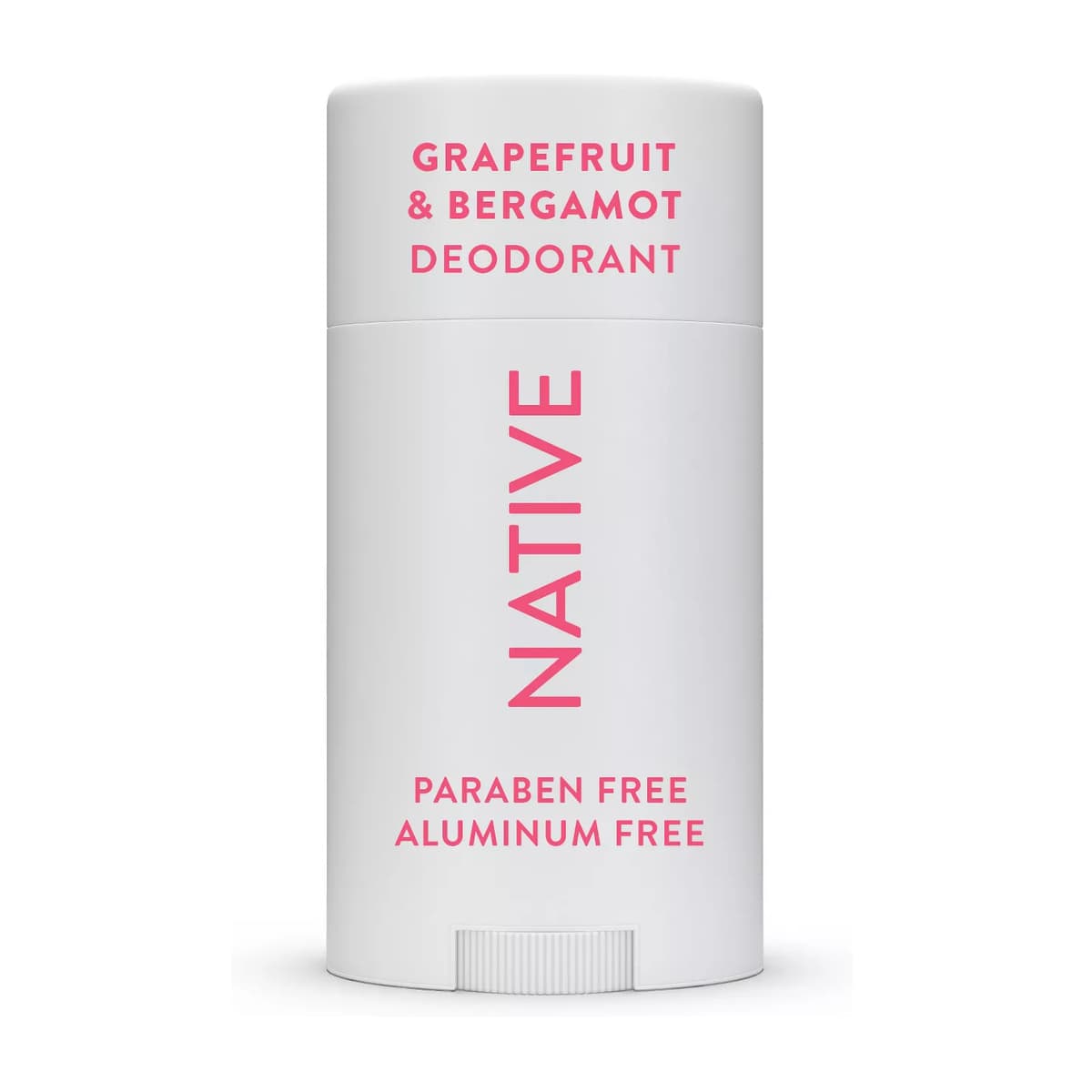 Deodorant for Women & Men - Grapefruit & Bergamot - Aluminum Free