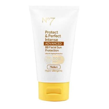 Protect & Perfect Intense ADVANCED BB Facial Sun Protection SPF50 Medium