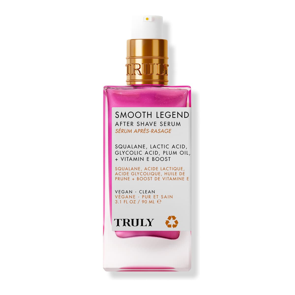 Smooth Legend After Shave Serum
