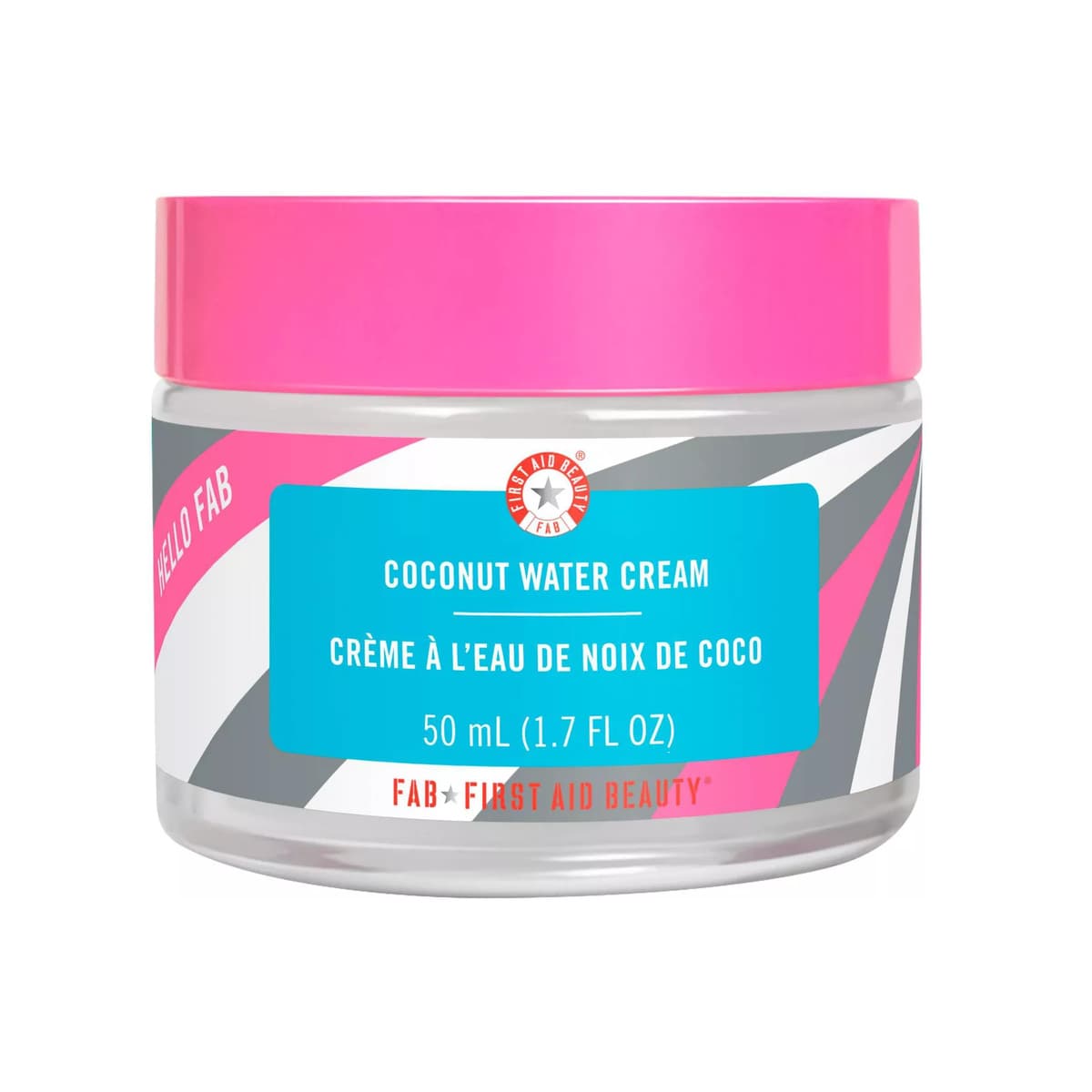 Women's Hello Coconut Water Face Cream