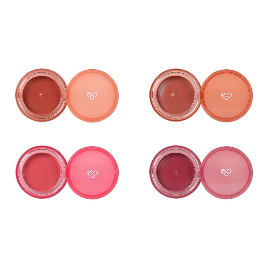 Floofy Matte Balm, #01 CORAL