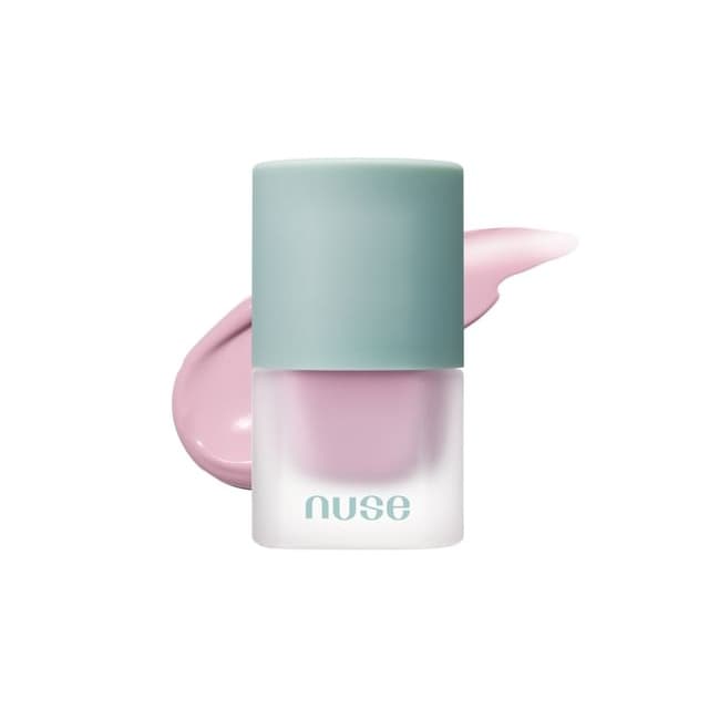 Mousse Care Cheek, #01 Taro Mousse