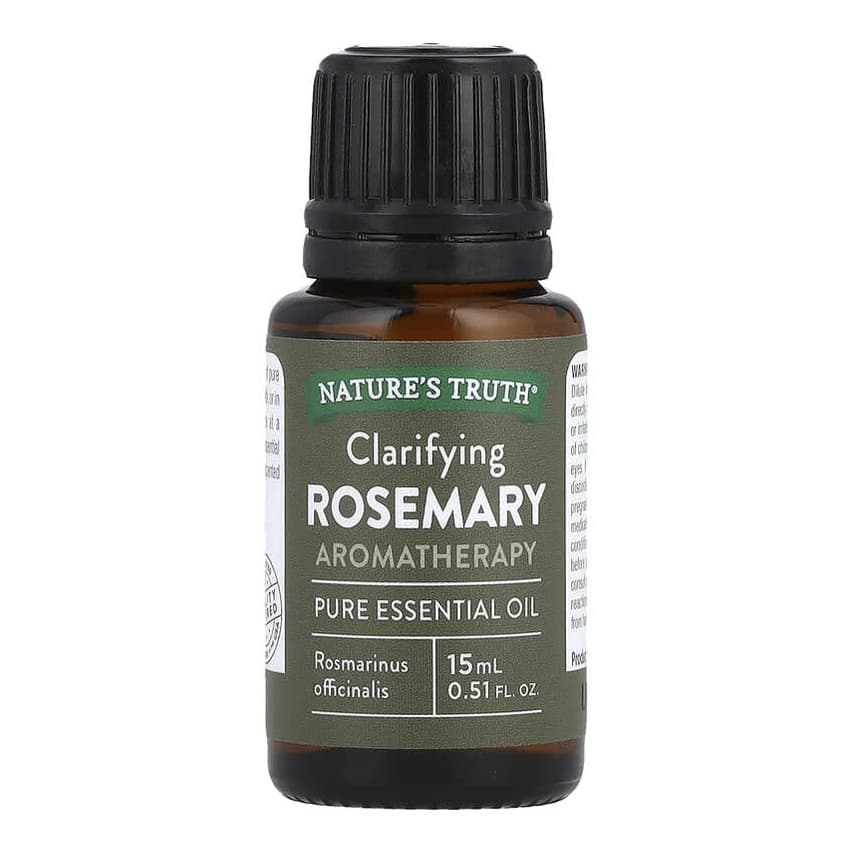 Pure Essential Oil, Clarifying Rosemary