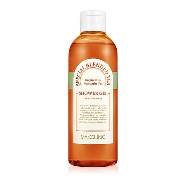 Special Blended Tea Shower Gel