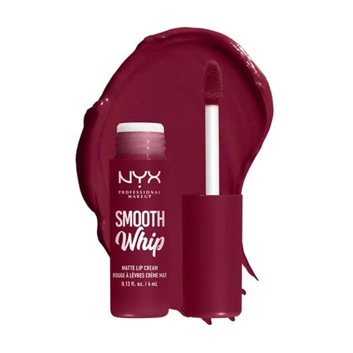 Pro Makeup Smooth Whip Matte Lip Cream 15 Chocolate Mousse