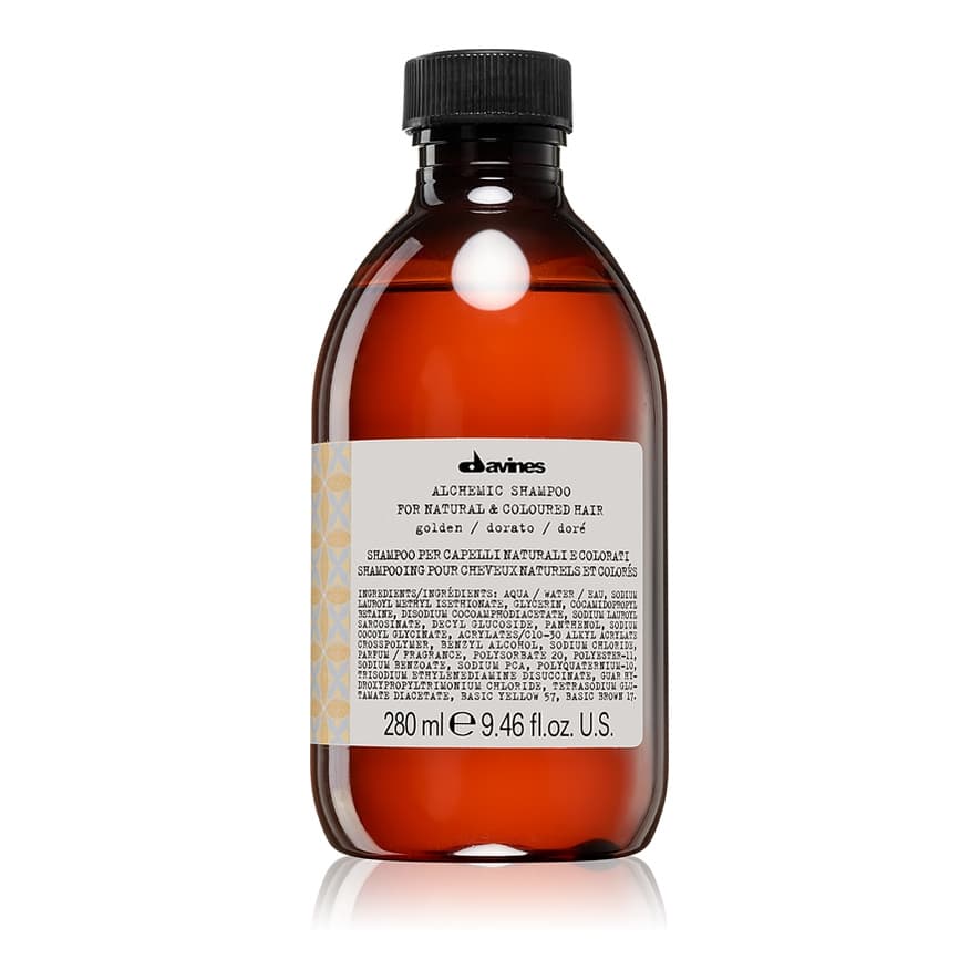 Alchemic Shampoo Golden