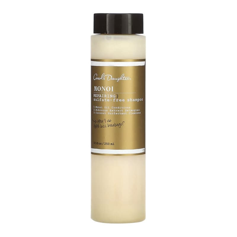 Monoi Repairing Sulfate Free Shampoo