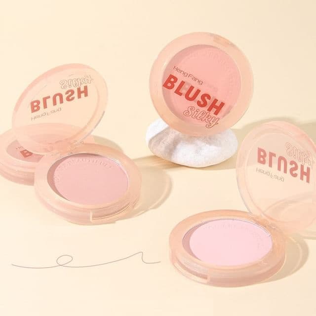 Soft Silky Blush, #01# Milk Pink