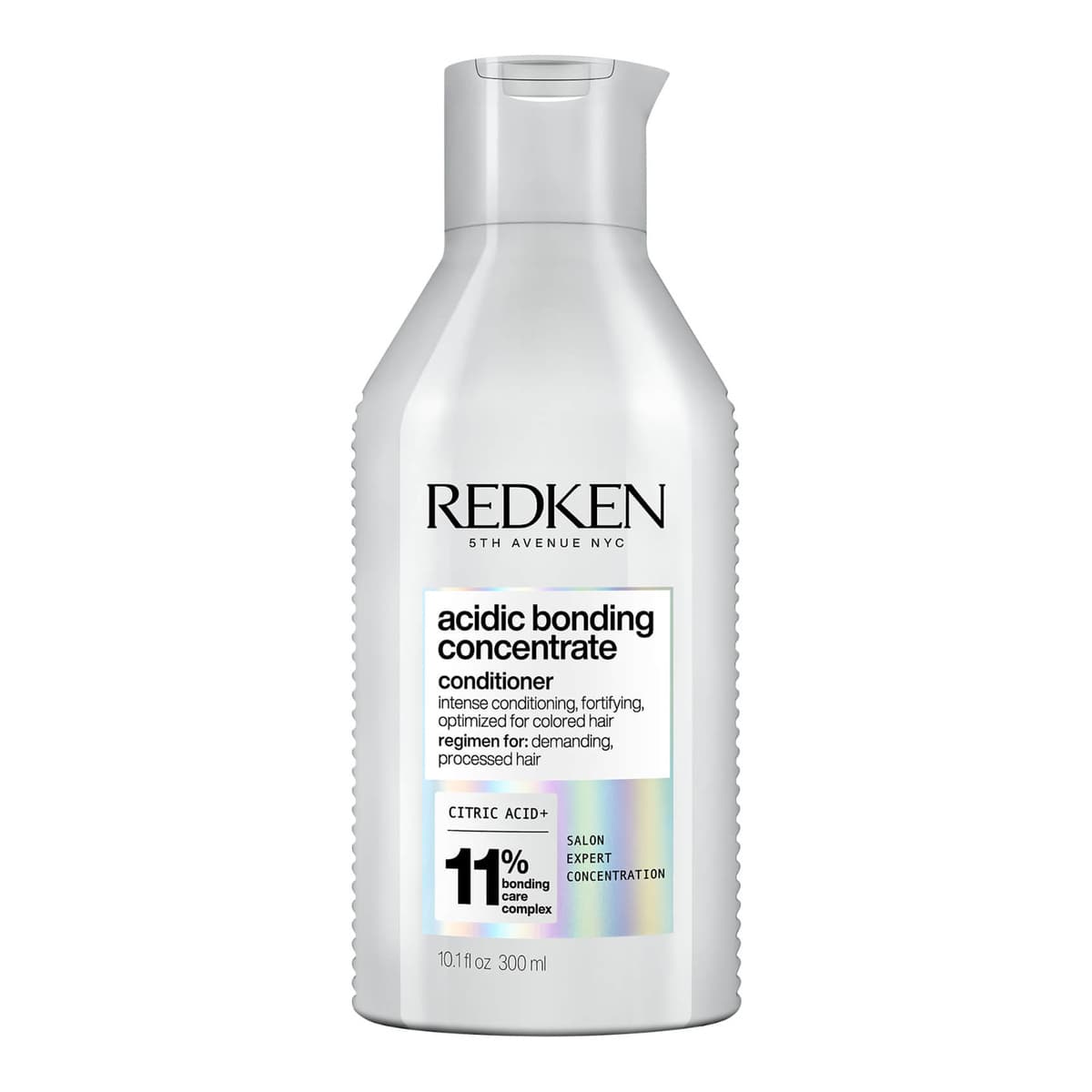 Acidic Bonding Concentrate Conditioner, Bond Repair for Damaged Hair, Intensely Conditions & Protects