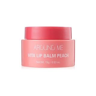 Vita Lip Balm Peach