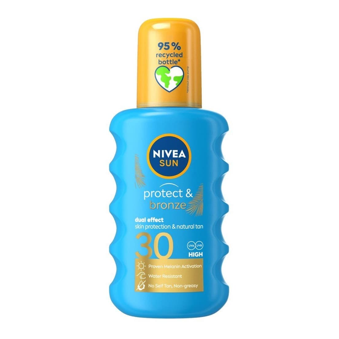 Sun Protect & Bronze Sunscreen Spray SPF30