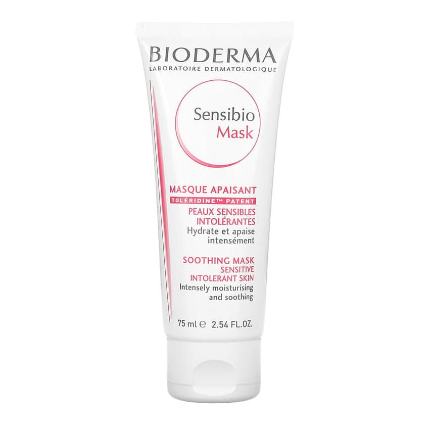 Sensibio Mask, Sensitive Intolerant Skin