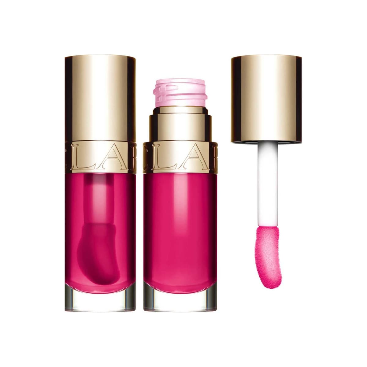 Lip Comfort Oil 02 Raspberry