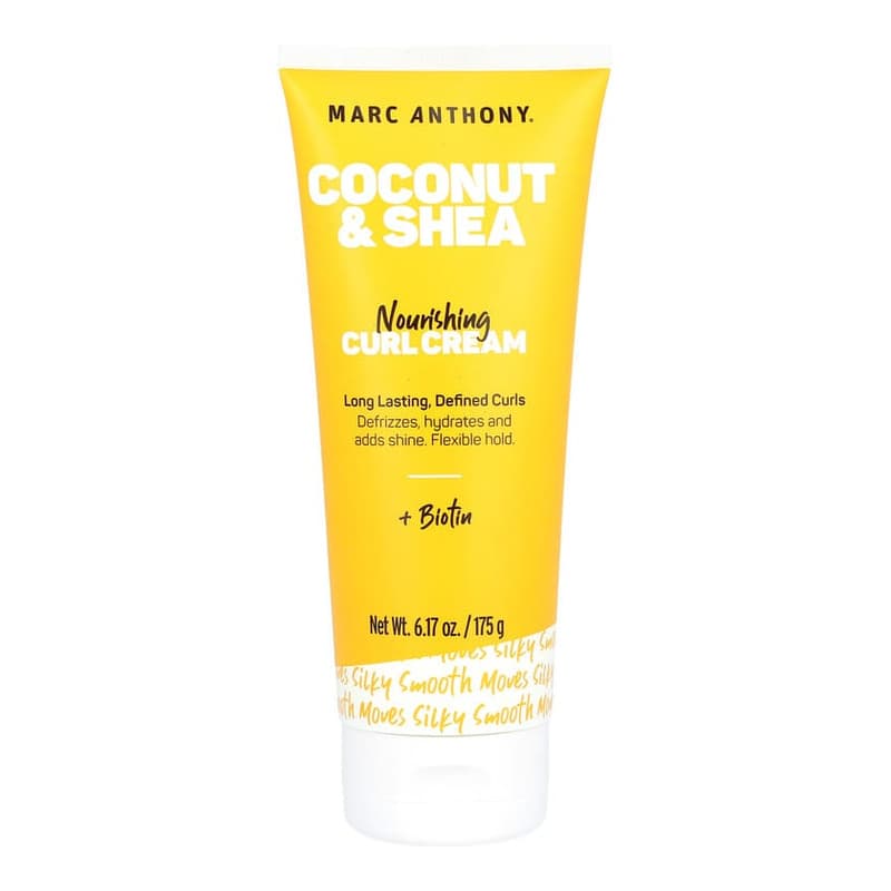 Nourishing Curl Cream, Coconut & Shea