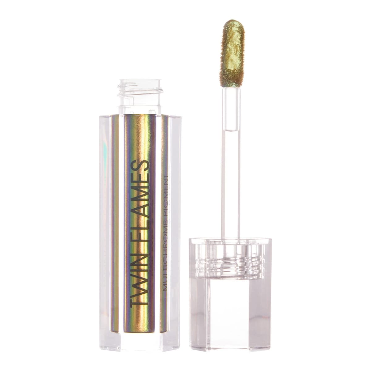 Twin Flames Liquid Eyeshadow, Olivine