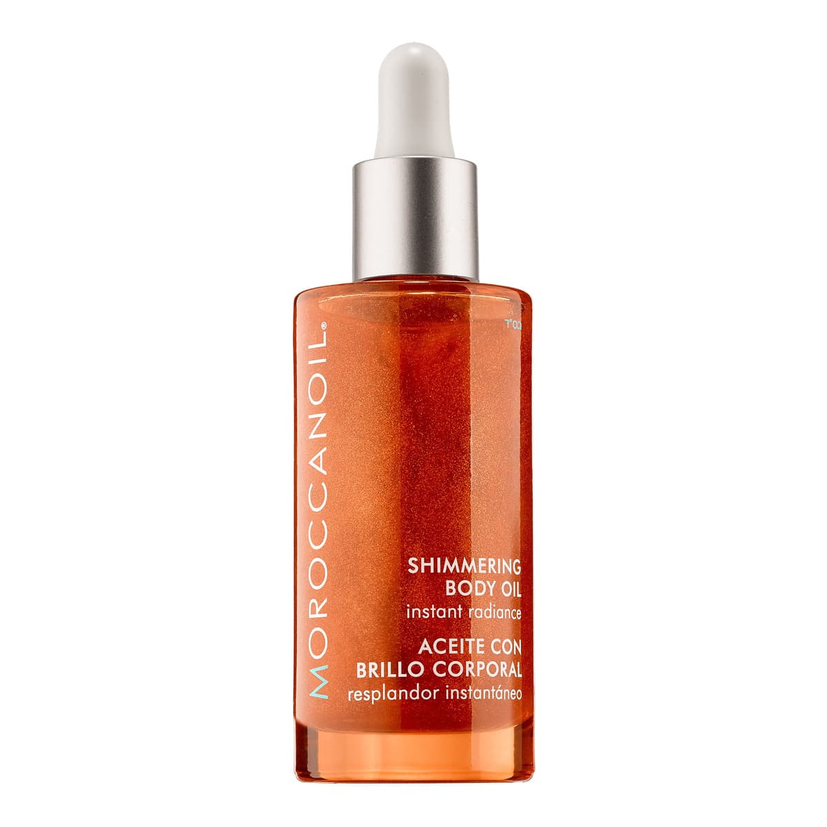 Shimmering Body Oil